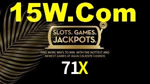 71X - Seu Cassino Online Favorito com Bônus Incríveis - 71X.Com
