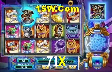 Inovações de Jogos na 71X: O Futuro das Experiências Interativas