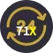 24/7
